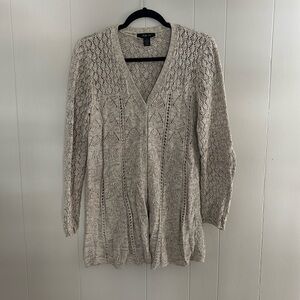 Cardigan Sweater